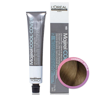 L'OREAL - MAJIREL_Majirel Cool Cover 8/8N_Cosmetic World
